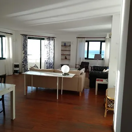 Frente Al Mar Apartament *